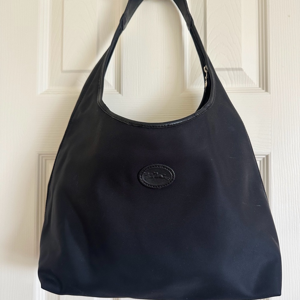 Longchamp shoulder bag purse